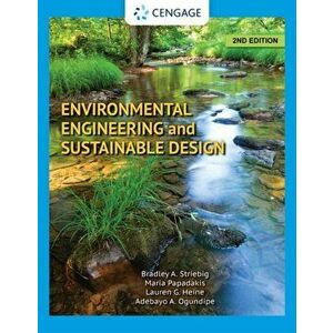 Environmental Engineering and Sustainable Design. 2 ed, Hardback - *** imagine