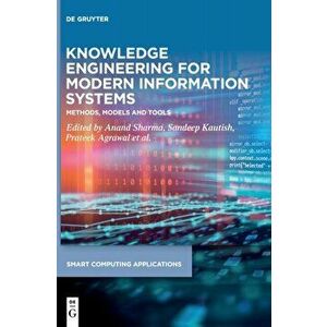 Knowledge Engineering for Modern Information Systems. Methods, Models and Tools, Hardback - *** imagine