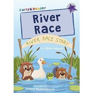 River Race. (Purple Early Reader), Paperback - Jenny Moore imagine
