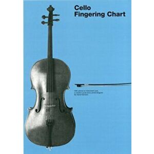 Chester Cello Fingering Chart - Chester Music imagine
