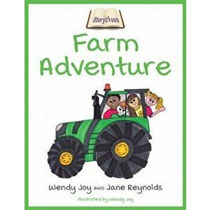 Farm Adventure, Paperback - Jane Reynolds imagine