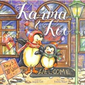 Karma and Koo, Paperback - Jaquie Lait imagine