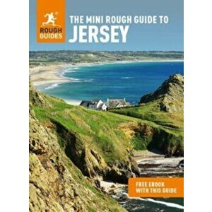 The Mini Rough Guide to Jersey (Travel Guide with Free eBook), Paperback - Rough Guides imagine