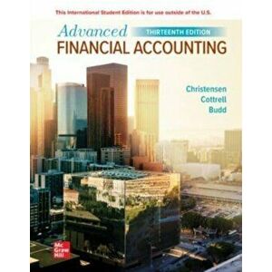 ISE Advanced Financial Accounting. 13 ed, Paperback - Cassy Budd imagine