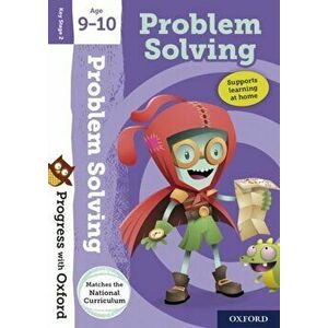 Progress with Oxford: : Problem Solving Age 9-10 - Giles Clare imagine