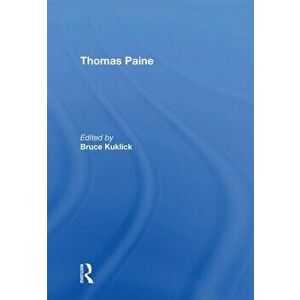 Thomas Paine, Paperback - *** imagine