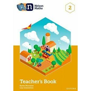 Nelson Maths: Teacher Book 2. 1 - Lisa Greenstein imagine