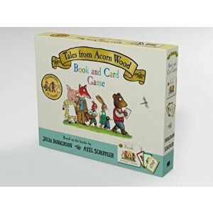 Tales from Acorn Wood Book and Card Game - Julia Donaldson imagine