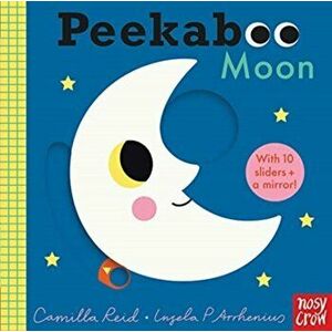 Peekaboo Moon, Board book - Camilla (Editorial Director) Reid imagine