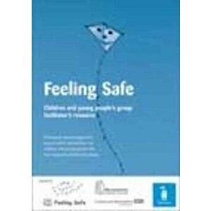 Feeling Safe. Children and Young People's Group Facilitator's Resource, Spiral Bound - Kate Burns imagine