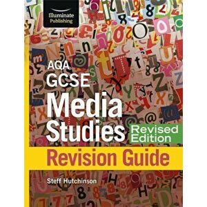 AQA GCSE Media Studies Revision Guide - Revised Edition, Paperback - Steff Hutchinson imagine