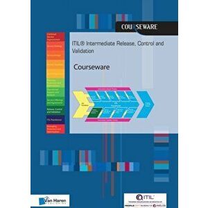 ITIL(R) Intermediate Release, Control and Validation Courseware, Paperback - Pelle Rastock imagine
