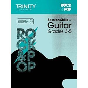 Session Skills for Guitar Grades 3-5, Sheet Map - Trinity College London imagine