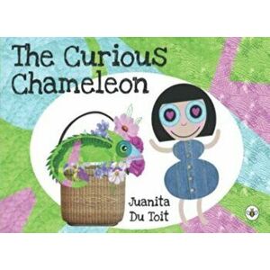 The Curious Chameleon, Paperback - Juanita Du Toit imagine