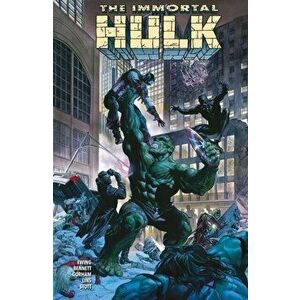 The Immortal Hulk Omnibus Volume 4, Paperback - Al Ewing imagine