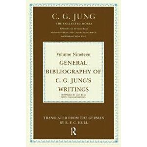General Bibliography of C.G. Jung's Writings, Hardback - C.G. Jung imagine