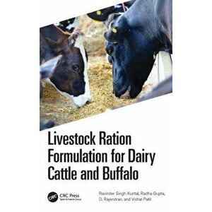 Livestock Ration Formulation for Dairy Cattle and Buffalo, Hardback - *** imagine