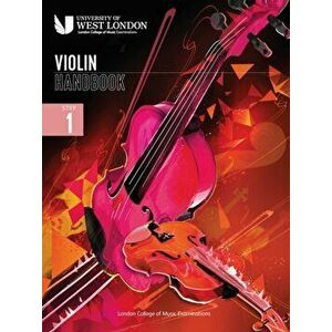 London College of Music Violin Handbook 2021: Step 1, Sheet Map - London College of Music Examinations imagine