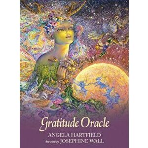 Gratitude Oracle - Angela (Angela Hartfield) Hartfield imagine