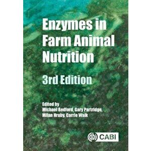 Enzymes in Farm Animal Nutrition. 3 ed, Hardback - *** imagine