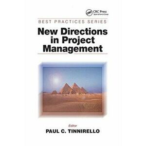 New Directions in Project Management, Paperback - *** imagine