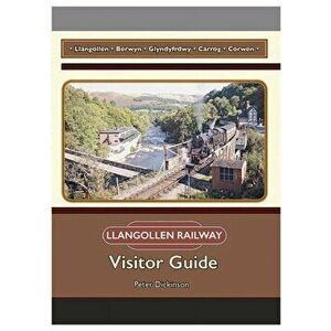 Llangollen Railway. Visitor Guide, Paperback - *** imagine