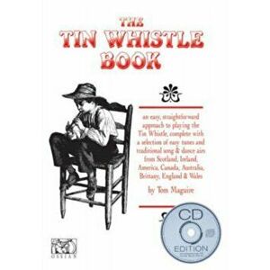 The Tin Whistle Book - Tom Maguire imagine