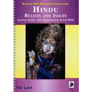 Hindu Beliefs and Issues Teachers Book & CD - Pat Lunt imagine
