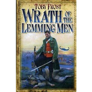 Wrath of the Lemming-men, Paperback - Toby Frost imagine
