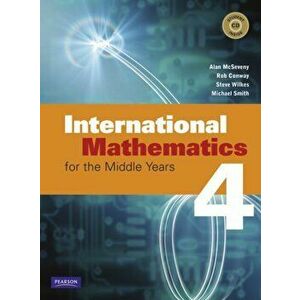 International Mathematics for the Middle Years 4 - Michael Smith imagine