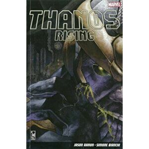Thanos Rising, Paperback - Jason Aaron imagine