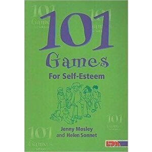 101 Games for Self-Esteem, Paperback - Helen Sonnet imagine