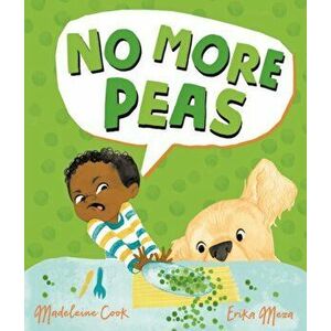 No More Peas. 1, Paperback - Madeleine Cook imagine