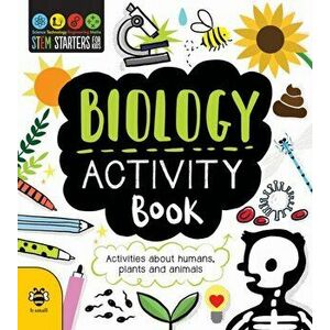 Biology Activity Book. Activities About Humans, Plants and Animals, Paperback - Jenny Jacoby imagine