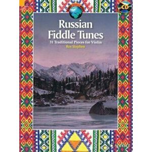 Russian Fiddle Tunes. 31 Traditional Pieces for Violin, Multilingual - Hal Leonard Publishing Corporation imagine