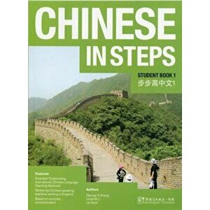 Chinese in Steps Student Book Vol.1 - Lik Suen imagine