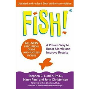 Fish!. 20th Anniversary Edition, Paperback - John Christensen imagine