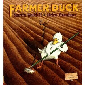 Farmer Duck in Urdu and English, Paperback - Martin Waddell imagine