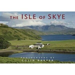 The Isle of Skye (Mini Portfolio), Paperback - Colin Baxter imagine