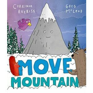 Move Mountain. 1, Paperback - Corrinne Averiss imagine