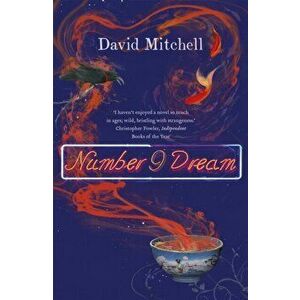 number9dream. 2 ed, Paperback - David Mitchell imagine