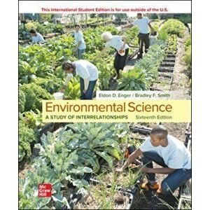ISE Environmental Science. 16 ed, Paperback - Bradley Smith imagine
