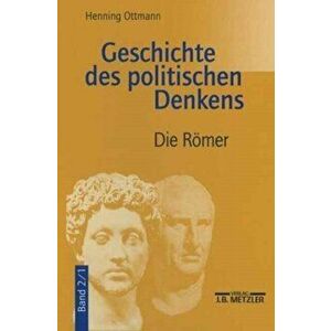 Geschichte des politischen Denkens, Paperback - Henning Ottmann imagine