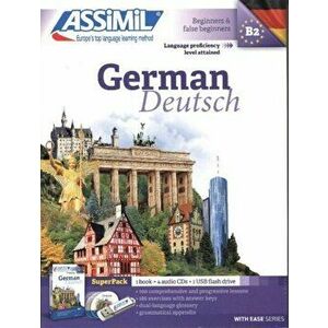 German Super Pack. German Approach to English - Gudrun Romer imagine