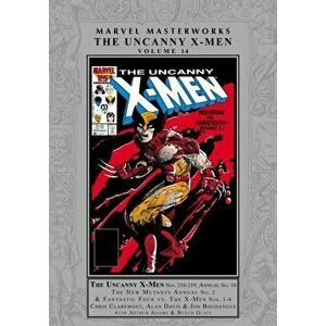Marvel Masterworks: The Uncanny X-men Vol. 14, Hardback - Chris Claremont imagine