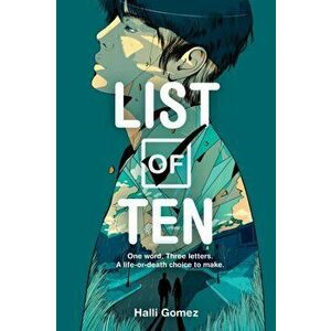 List of Ten, Paperback - Halli Gomez imagine