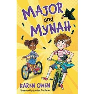 Major and Mynah, Paperback - Karen Owen imagine