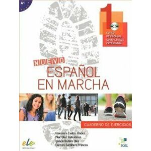 Nuevo Espanol en Marcha 1 : Exercises Book + CD. Level A1 - *** imagine