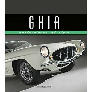 Ghia. Masterpieces of Style, Hardback - *** imagine