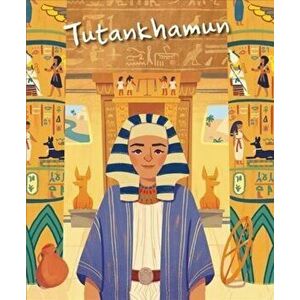 Tutankhamun, Hardback - *** imagine